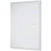 150x100mm Thin Access Panels Inspection Hatch Access Door Plastic Abs