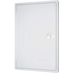 150x100mm Thin Access Panels Inspection Hatch Access Door Plastic Abs