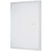 150x150mm Thin Access Panels Inspection Hatch Access Door Plastic Abs