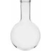 Academy Boiling Glass Flask Round Bottom 500ml Pack Of 8