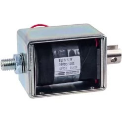 HE & BS BENSON BDC7L/17/24/C/P BDC7L/24VDC/100%/20W Pull Solenoid