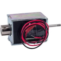 HE & BS BENSON BLM3/04/12/40W BLM3/12VDC/40W Pull/Thrust Latching Solenoid
