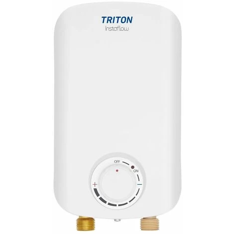 Triton Instaflow 5.4kW Instantaneous Hot Water Heater Under Sink SPINSF05SW