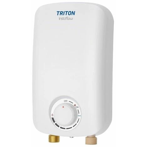 Triton Instaflow 5.4kW Instantaneous Hot Water Heater Under Sink SPINSF05SW - Image 2