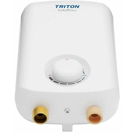 Triton Instaflow 5.4kW Instantaneous Hot Water Heater Under Sink SPINSF05SW - Image 3