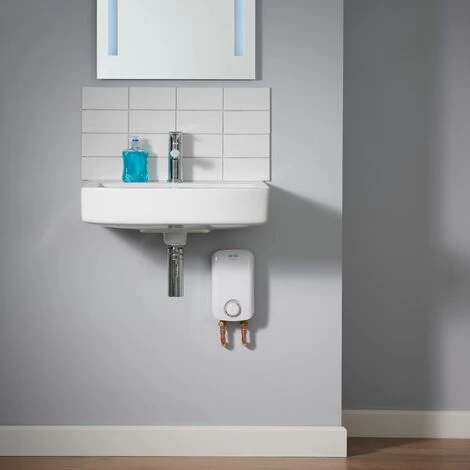 Triton Instaflow 5.4kW Instantaneous Hot Water Heater Under Sink SPINSF05SW - Image 4