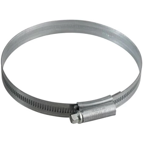Jubilee JUB4X 4X Zinc Protected Hose Clip 85 - 100mm (3.1/4 - 4in)