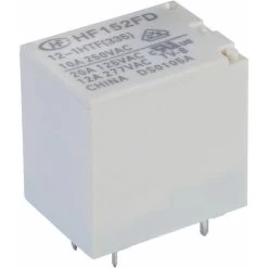 Hongfa HF152FD/012-1HTF PCB Relay 12VDC SPST-NO 20A