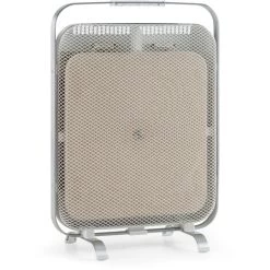 Klarstein HeatPal Marble Infrared Heater 1300W Heat Storing Marble Aluminium