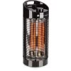 Blumfeldt Heat Guru 360 Stand Radiant Heater 1200 / 600W 2 Heat Settings IPX4 Black