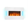 Klarstein Klarstein Belfort Light & Fire Electric Fireplace 1000/2000W Remote Control