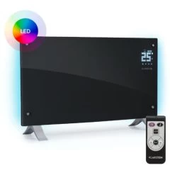 Klarstein Bornholm Curved Ambient Convection Heater 1000/2000 W