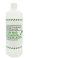 Αδάμ Bio Ethanol Fuel, 1 X 1 Litre Bottle