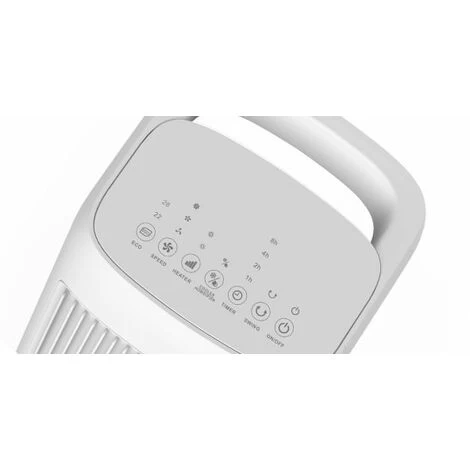 Radialight OMNI Portable Evaporative Air Cooler With Fan Heater Air Purifier And Timer - Image 4