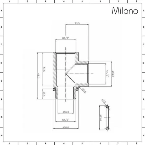 Milano Arno - Modern Chrome Dual Fuel Electric Bar On Bar Heated Towel Rail Radiator - 1190mm X 600mm - Image 5