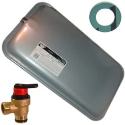 Vaillant - Ecotec Expansion Vessel 181051 & PRV 178985 (Original)