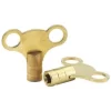 SecurIT® Pair Of Solid Brass Radiator Bleed Keys Pair