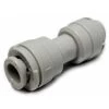 Equal Straight Connector 1/4 Pushfit X 1/4 Pushfit DMFit AUC0404