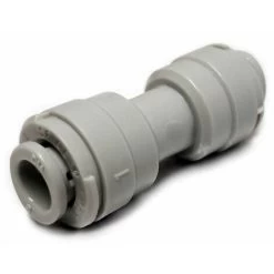 Equal Straight Connector 1/4 Pushfit X 1/4 Pushfit DMFit AUC0404