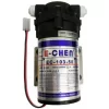 Finerfilters / E-Chen 50GPD Booster Pump Upgrade Kit Includes Diaphragm Booster Pump, Pressure Gauge And Pressure Switch