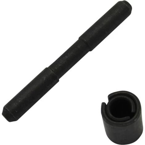 ACE Coupling Pin And Sleeve Set Grade 8 10MM (Spare Chain Sling Component Connector Link) - Image 2