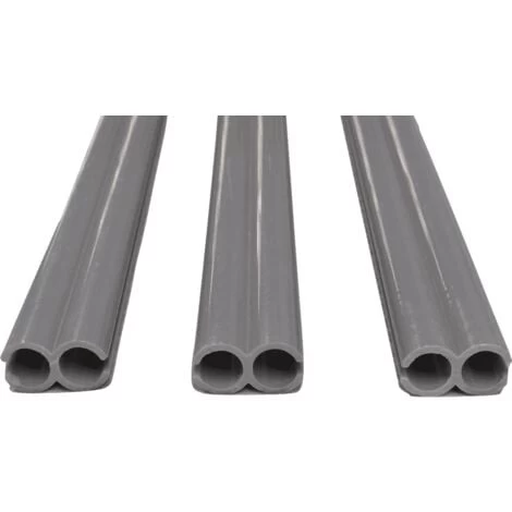 X3 Drive Away Awning Figure Of 8 - 8mm X 3mm Channel Piping Tube Set