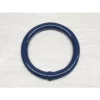 38MM 16.6 Ton Grade 80 FRAM Round Ring 38.O.6 - Masterlink Lifting Blue Powdercoated EN1677-1