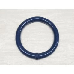 38MM 16.6 Ton Grade 80 FRAM Round Ring 38.O.6 - Masterlink Lifting Blue Powdercoated EN1677-1