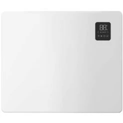 Caldo WiFi Electric Heater, Wall Mounted Energy Efficient Radiator With Thermostat And Timer, 500W