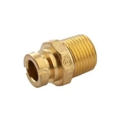 Oracstar Straight Micropoint Gas Socket - Single