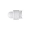 Oracstar PolyFit 22mm White Blank End Socket For Plumbing - Pack Of 5