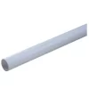 Oracstar 202 X 15mm White Pipe Covers - Pack Of 10 For Plumbing