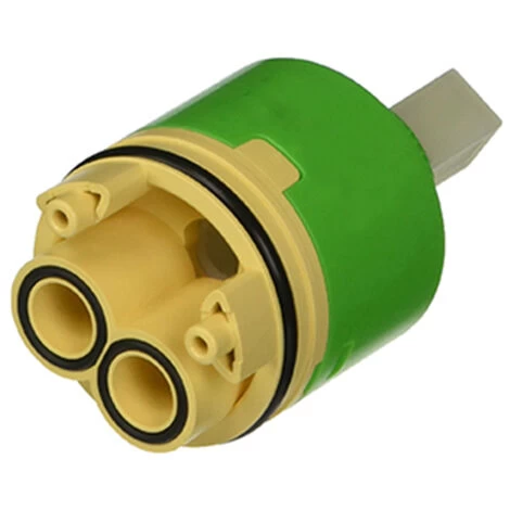 Oracstar Ceramic Disc Tap Cartridge With Open Outlet - 35mm