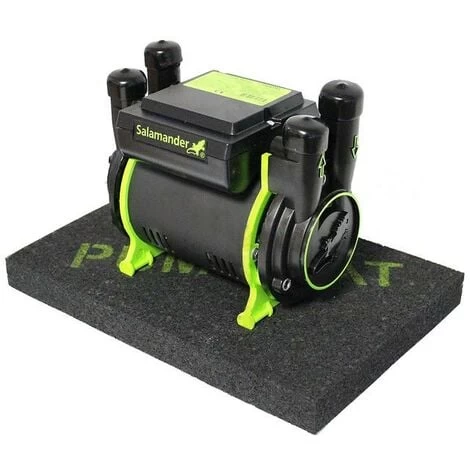 Pumpmat Shower Pump Anti Vibration Mat Noise Reducing Pad - Salamander Grundfos - Image 3