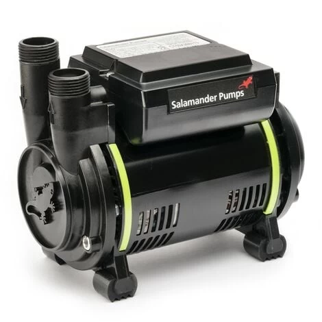 Salamander CT55 1.5 Bar Single Shower Pump 2 Year NEW CT55XTRA & Mat - Image 3