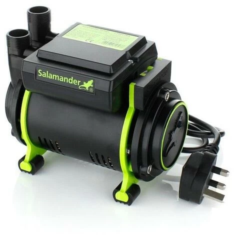 Salamander CT55 1.5 Bar Single Shower Pump 2 Year NEW CT55XTRA & Mat - Image 5