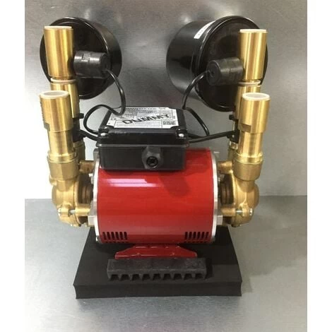 Grundfos Shower Pump Anti Vibration Mat - Noise Reducing Pump Mounting Pad - Image 2