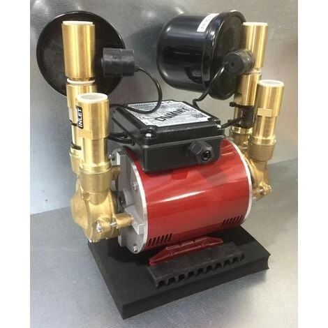 Grundfos Shower Pump Anti Vibration Mat - Noise Reducing Pump Mounting Pad - Image 3