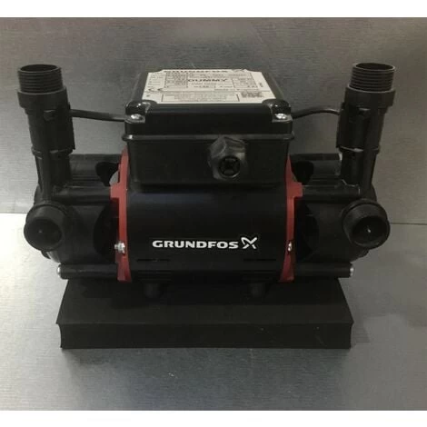 Grundfos Shower Pump Anti Vibration Mat - Noise Reducing Pump Mounting Pad - Image 4