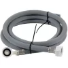 High Quality Washing Machine Fill Water Feed Inlet Hose Pipe 250cm Long