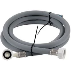 High Quality Washing Machine Fill Water Feed Inlet Hose Pipe 250cm Long