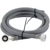 High Quality Washing Machine Fill Water Feed Inlet Hose Pipe 300cm Long