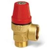 Caleffi - Safety Pressure Relief Valve 1/2 6 Bar 312460