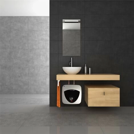 Ariston Andris Lux Europrisma Under Sink Water Heater Unvented 15L 2KW - Image 2