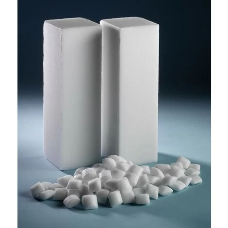 Monarch Ultimate Water Softener Block Salt 8kg Bag 2x 4kg Salt Blocks Food Grade - Image 2