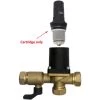 Heatrae Sadia Megaflo Pressure Reducing Valve Cartridge 3 Bar 95605021/95605026 - Cartridge Only