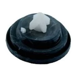 Oracstar 29mm Black Diaphragm Washer - Single