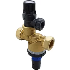 Heatrae Sadia Megaflo Multibloc Cold Control Pack 3 / 8 Bar