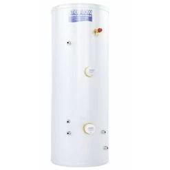 Joule Stelflow Stainless Steel Indirect Unvented Cylinder 90 Litre