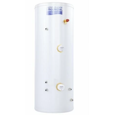 Joule Stelflow Stainless Steel Indirect Unvented Cylinder 90 Litre